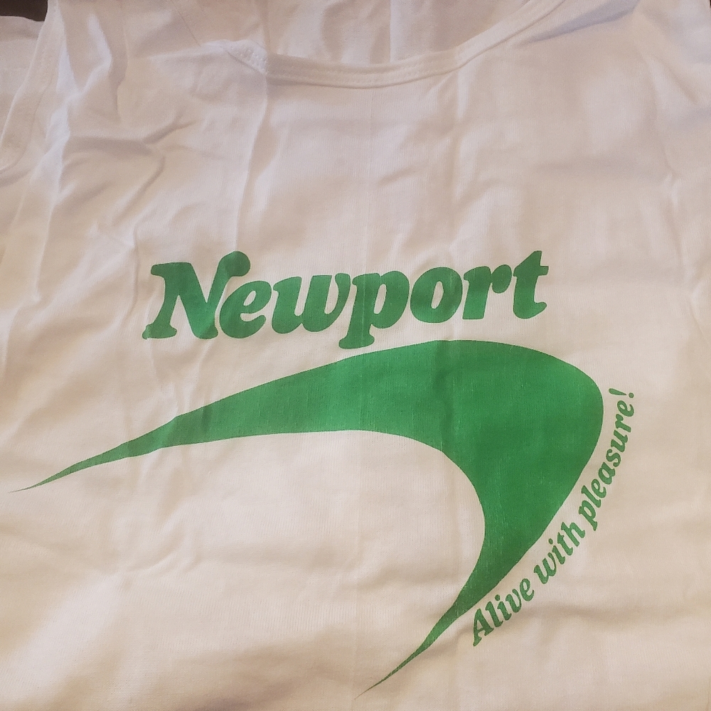 Vintage Rare Newport